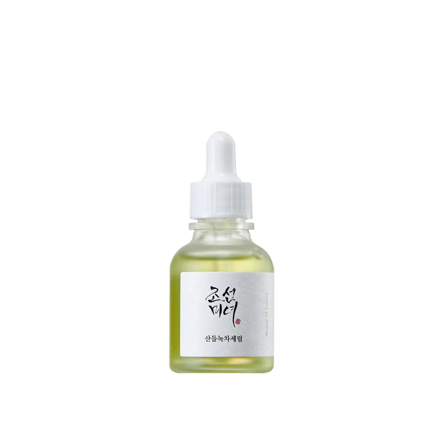 Beauty of Joseon Calming Serum : Green tea + Panthenol 30ml – TONIC15