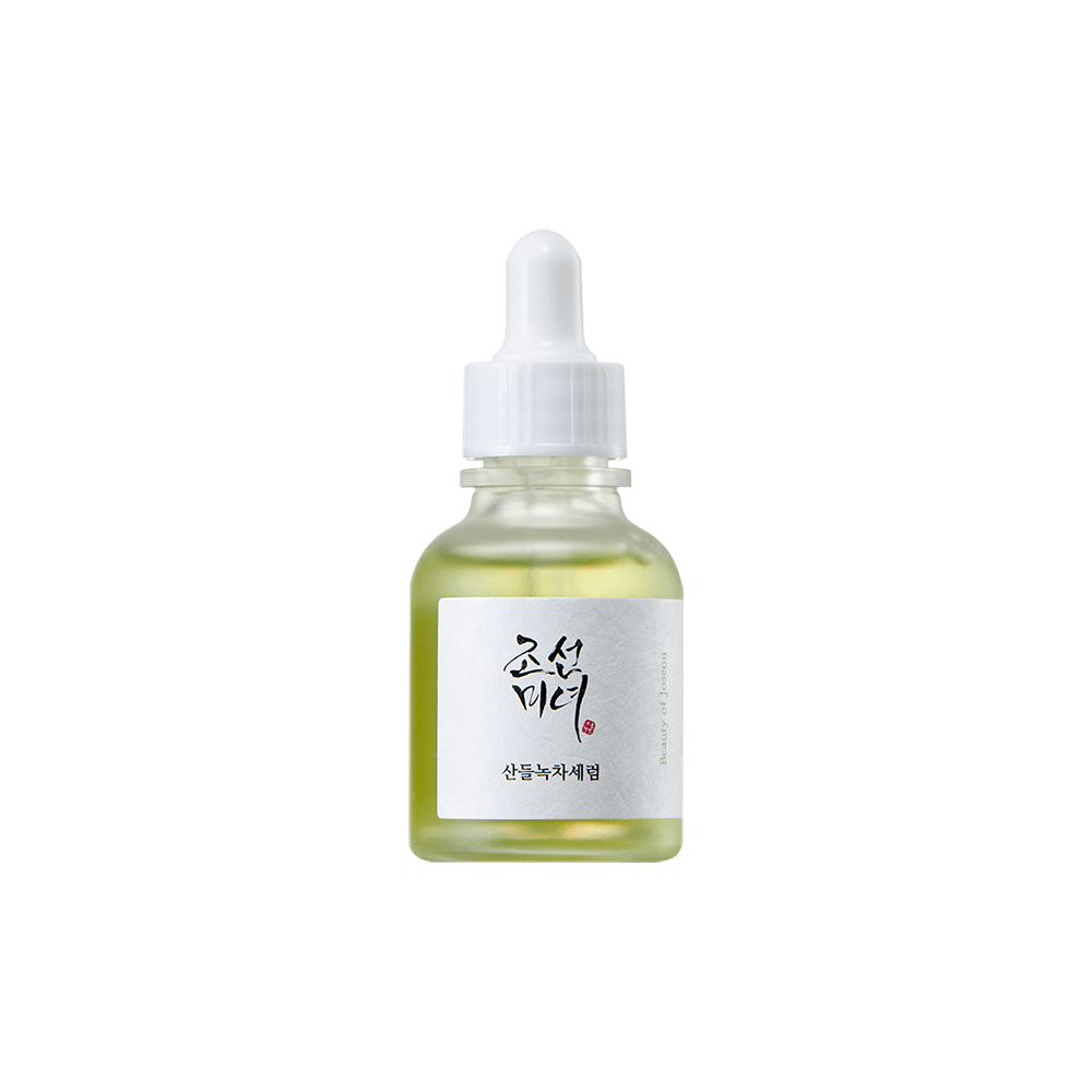 Beauty of Joseon Calming Serum : Green tea + Panthenol 30ml – TONIC15