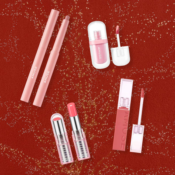 The Ultimate Lip Bundle (Worth £44)