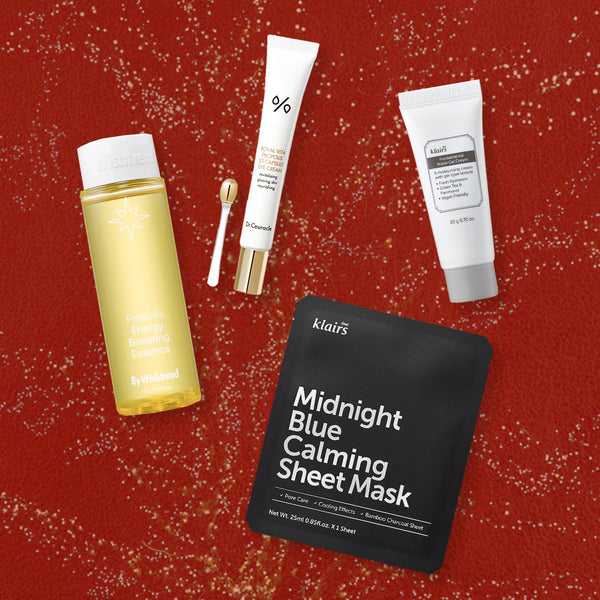 The Balance + Brighten Bundle (Worth £68)