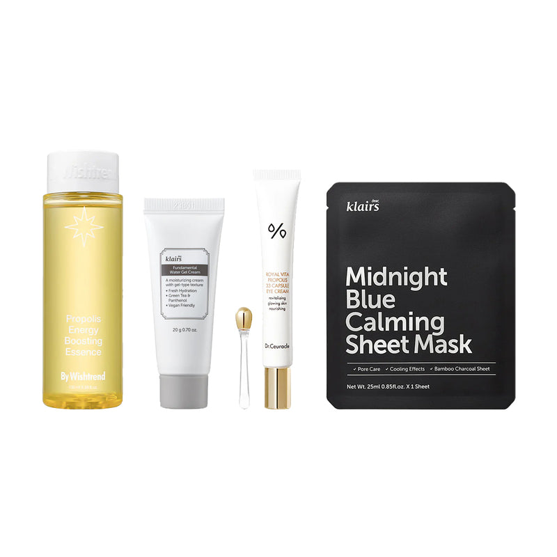 The Balance + Brighten Bundle (Worth £68)