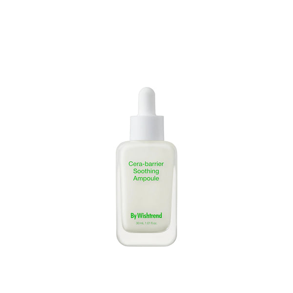 By Wishtrend Cera-Barrier Soothing Ampoule 30ml