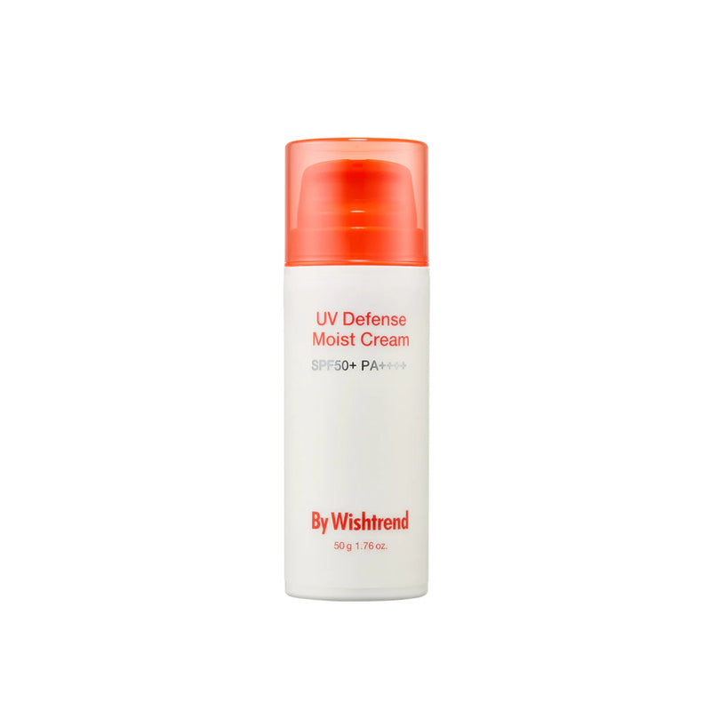 By Wishtrend UV Defense Moist Cream SPF50+ PA++++ 50g