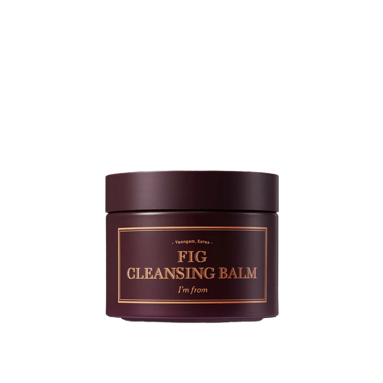 I'M FROM Fig Cleansing Balm 100ml
