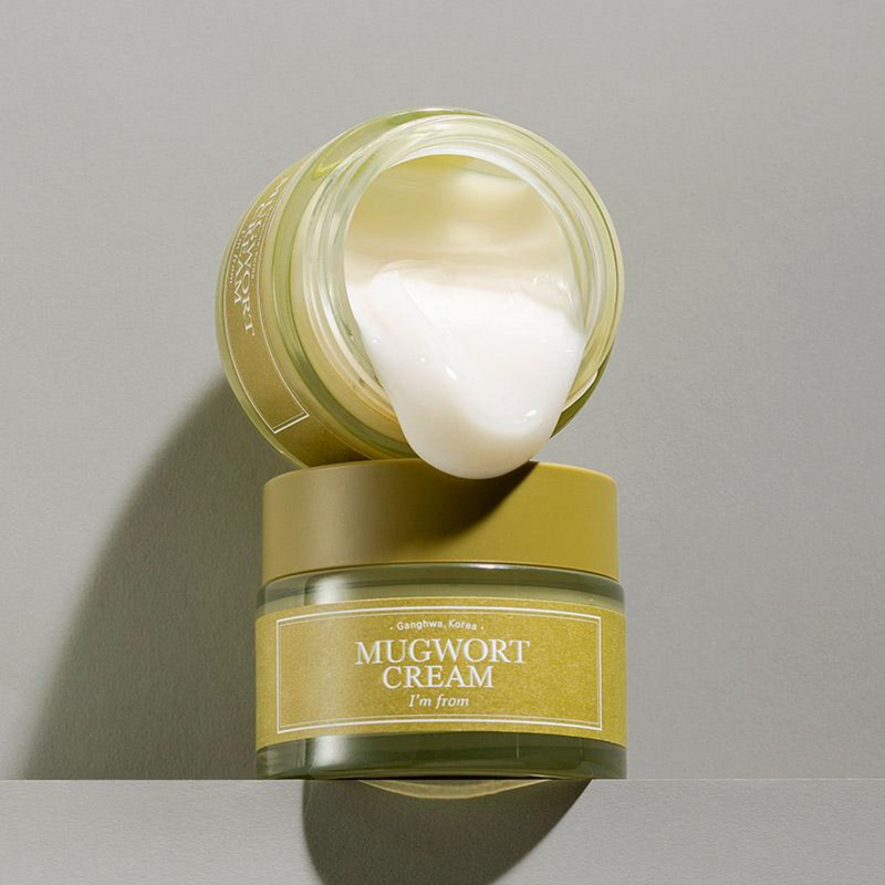 I'm From Mugwort Cream 50g