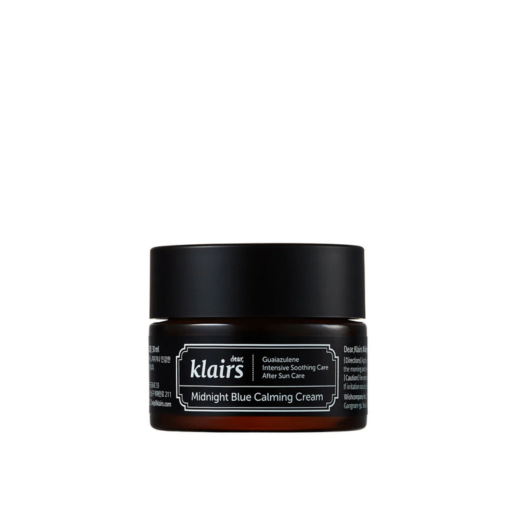 Klairs Midnight Blue Calming Cream