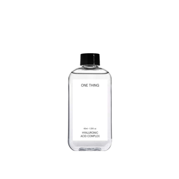 ONE THING Hyaluronic Acid Complex 40ML