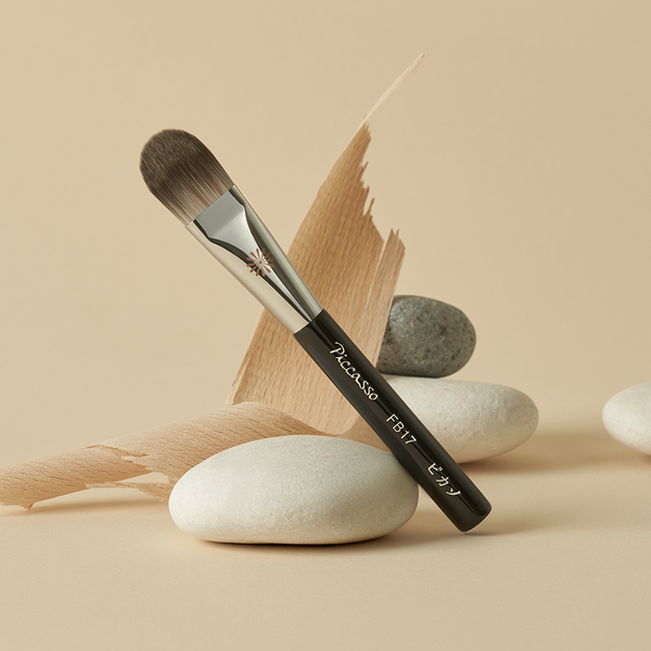 PICCASSO FB17 Foundation Brush