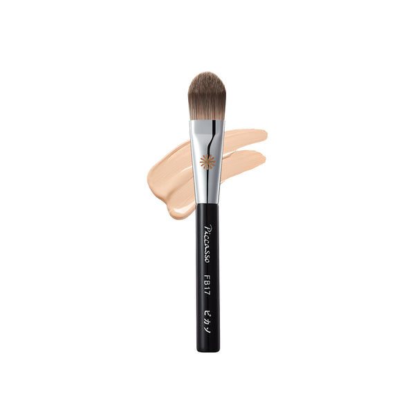 PICCASSO FB17 Foundation Brush