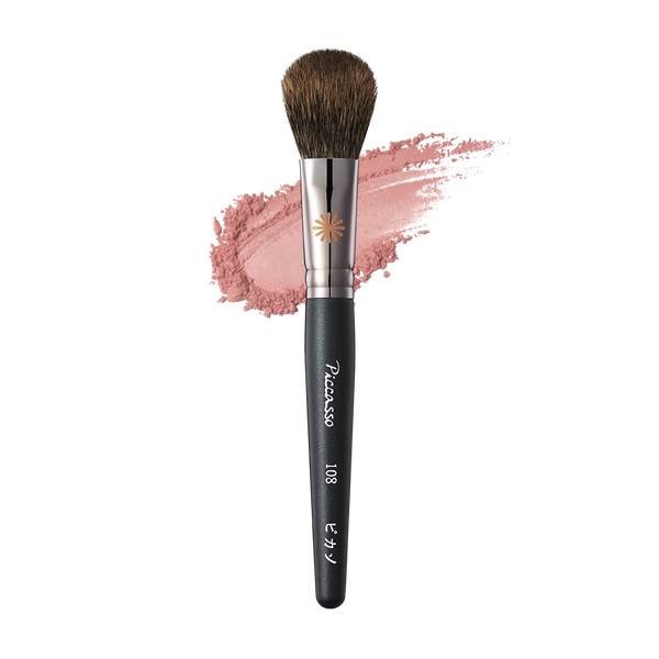 Piccasso 108 Blusher Brush