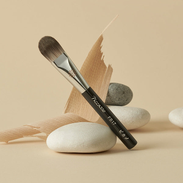 Piccasso FB17 Foundation Brush