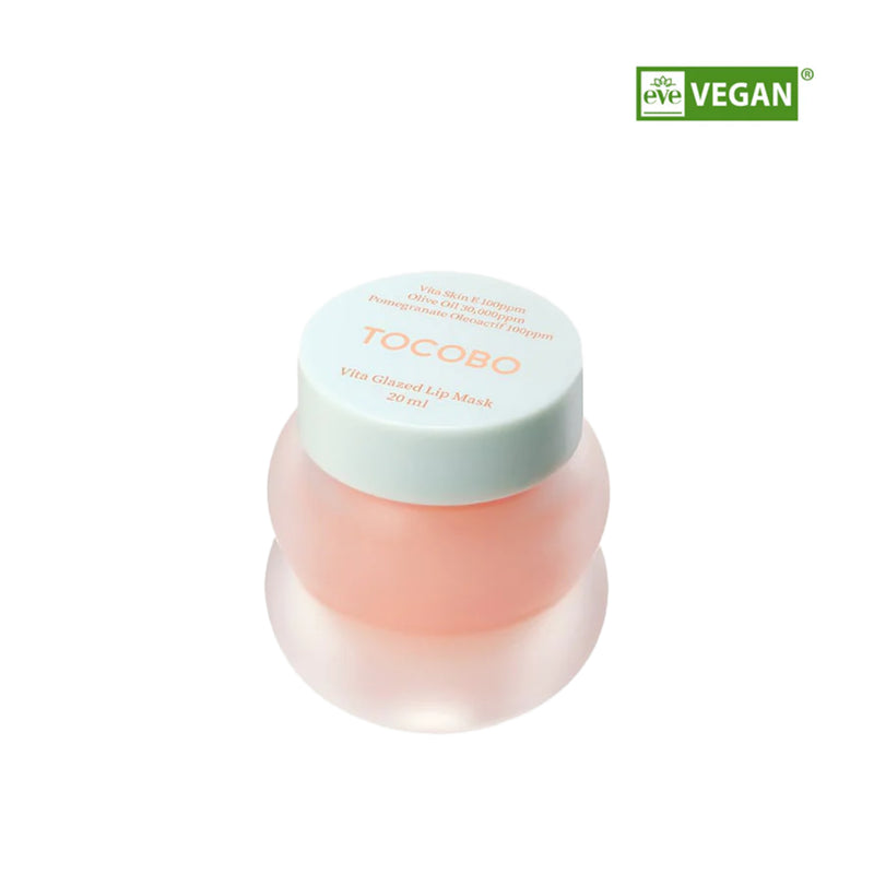 TOCOBO Vita Glazed Lip Mask (Vegan)